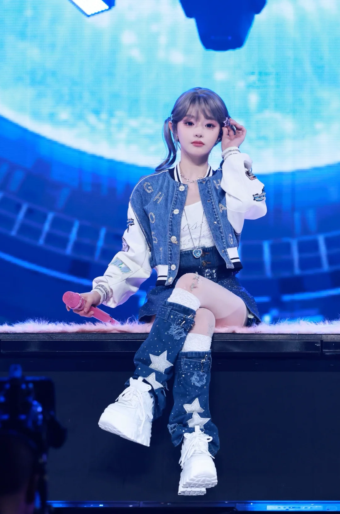 新战袍好看吗？！