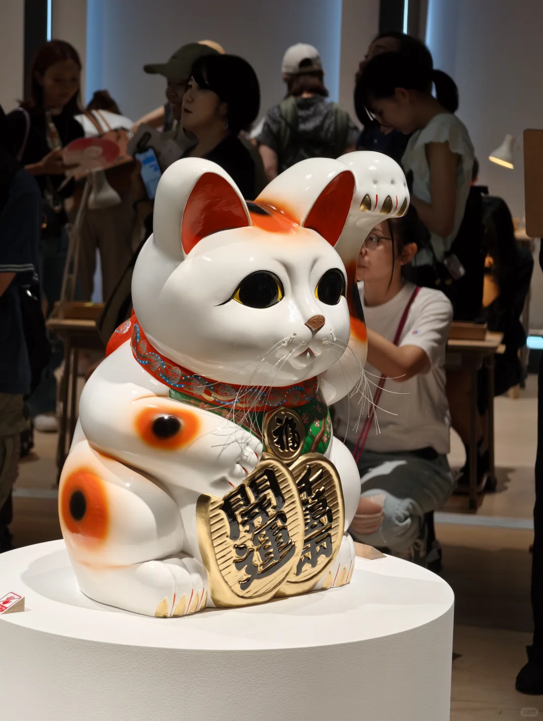 东京超?的「あ」设计展