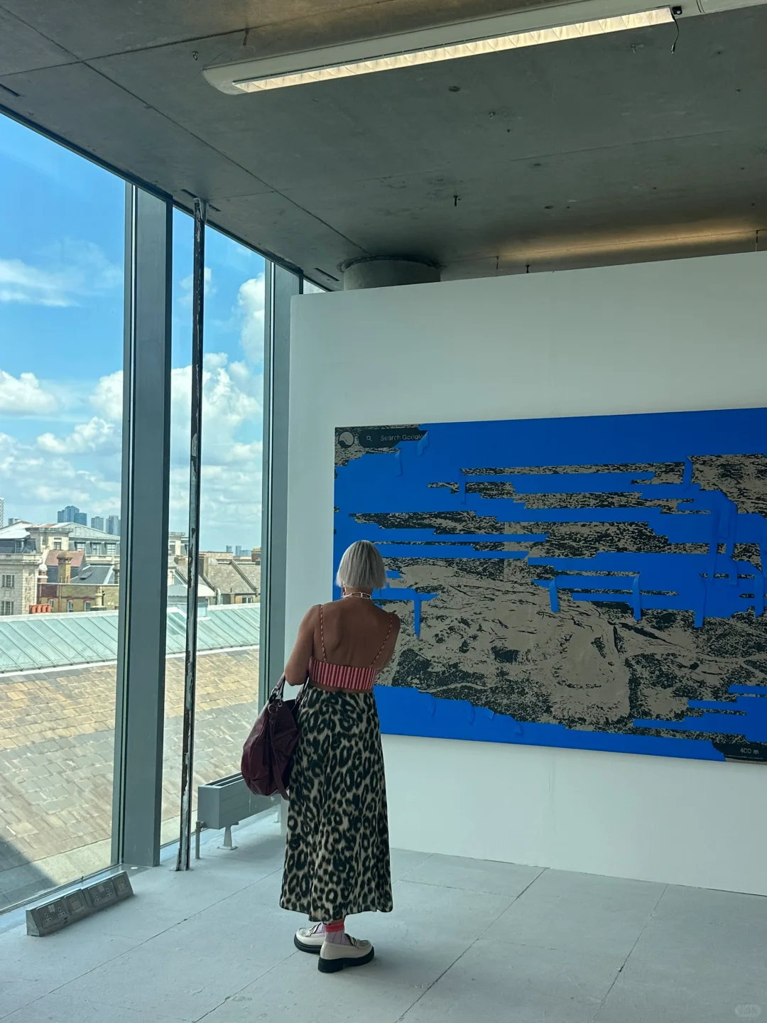 分享一个金匠毕业展里很喜欢的作品