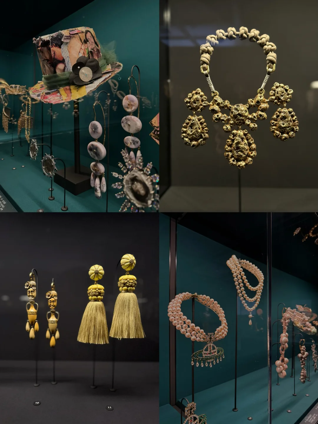 Vivienne Westwood 她和她的珠寶展