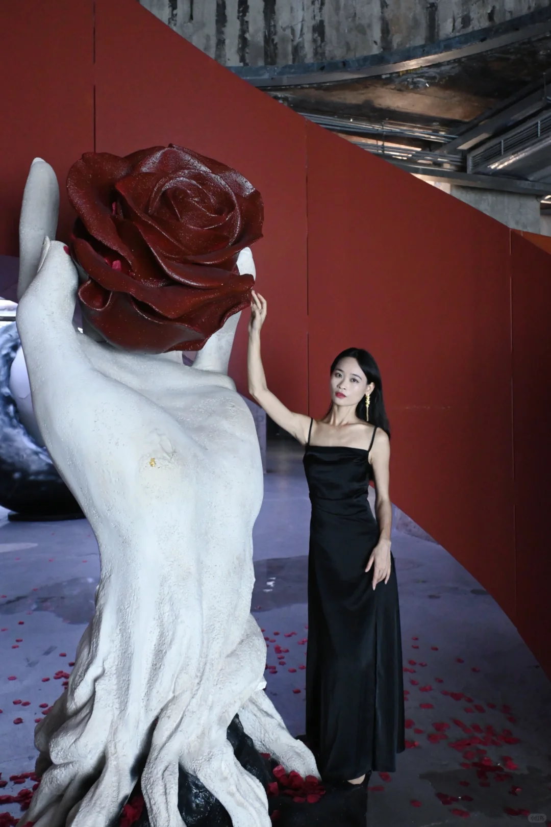 深圳看展|赛博废土美学先锋花园装置艺术展