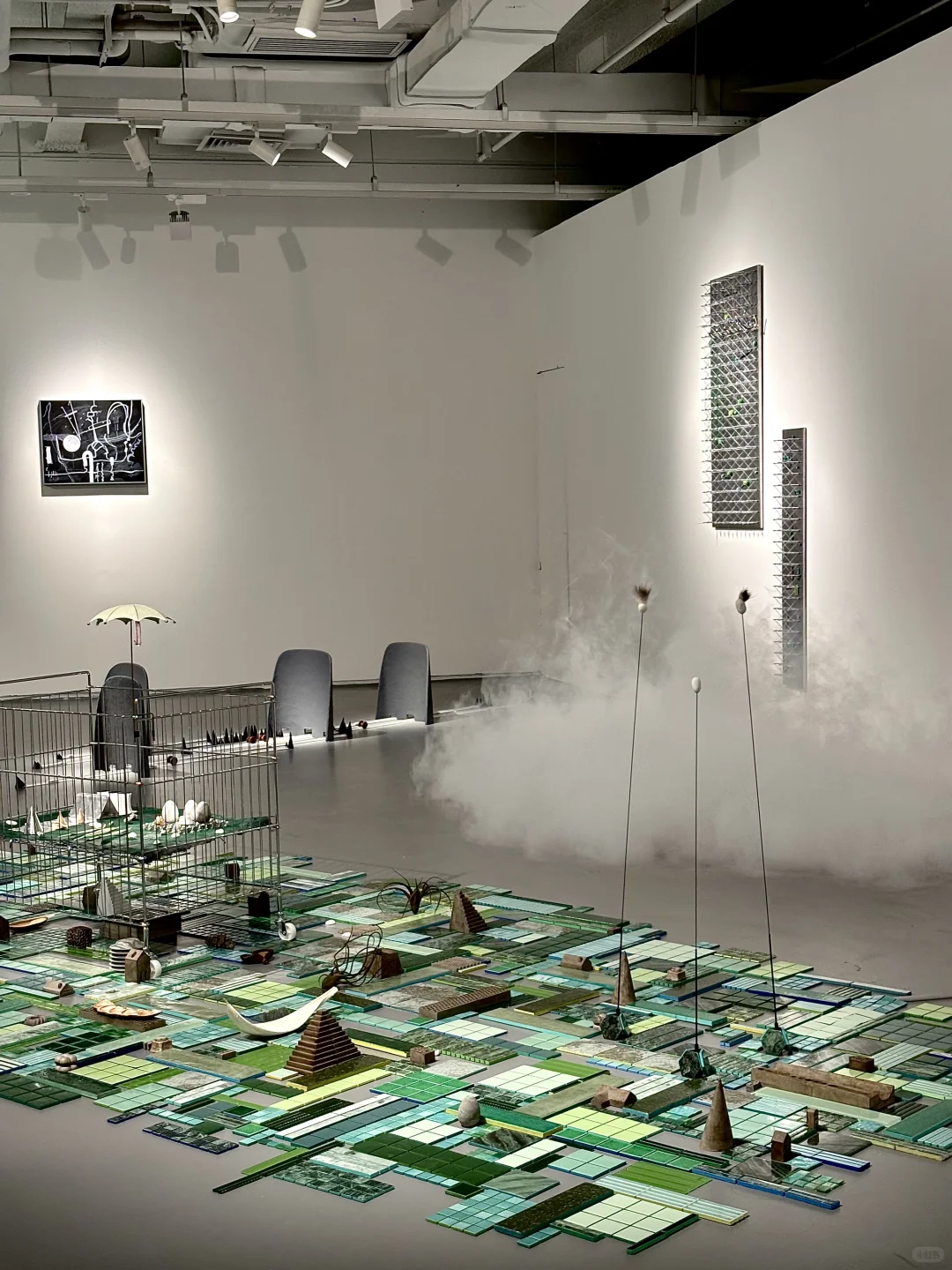 北京新展｜GIF展治好了我的精神内耗⚙️