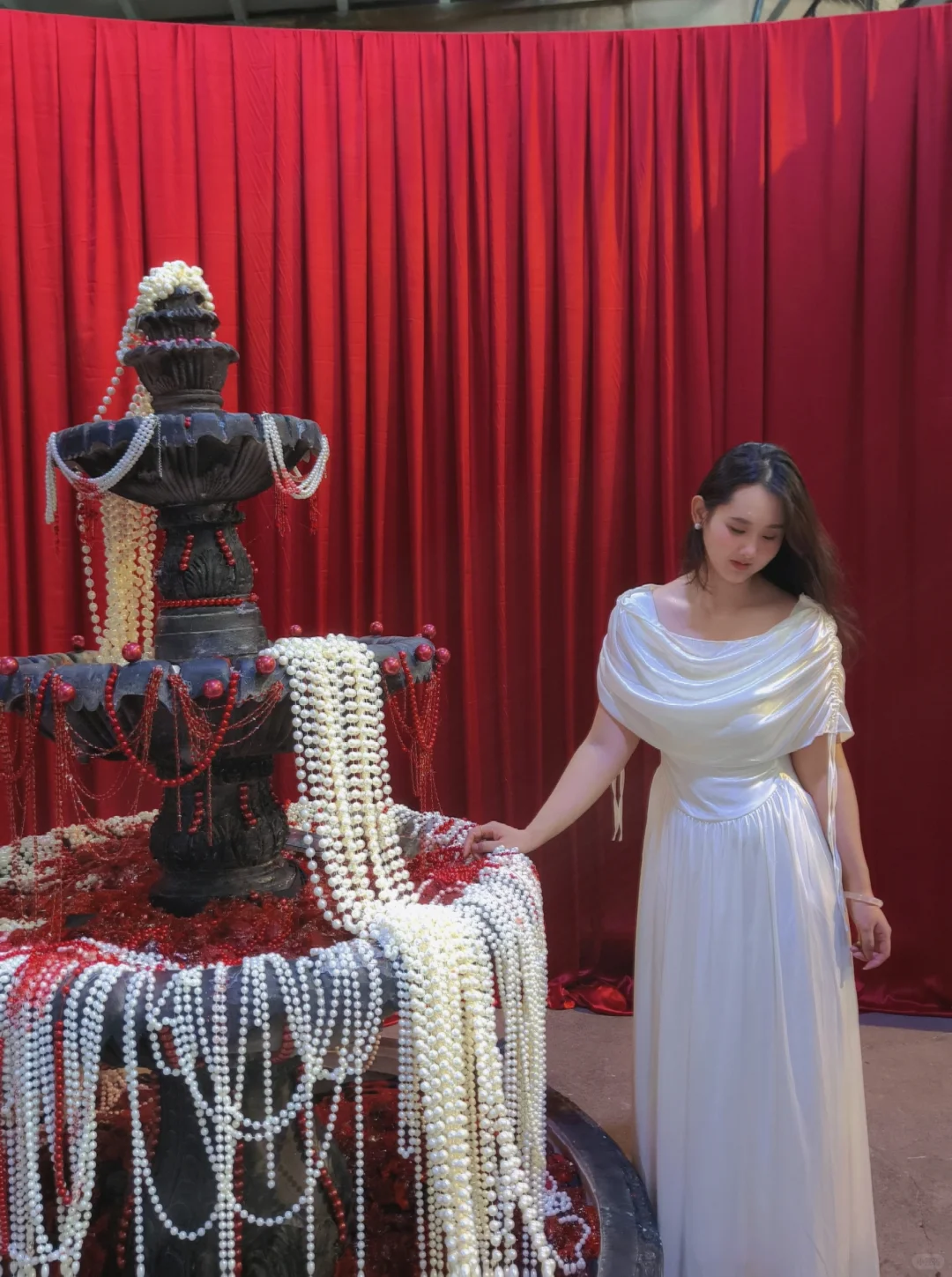 西安新展｜沙与珠