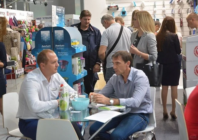 俄罗斯莫斯科家庭用品及家电展览会