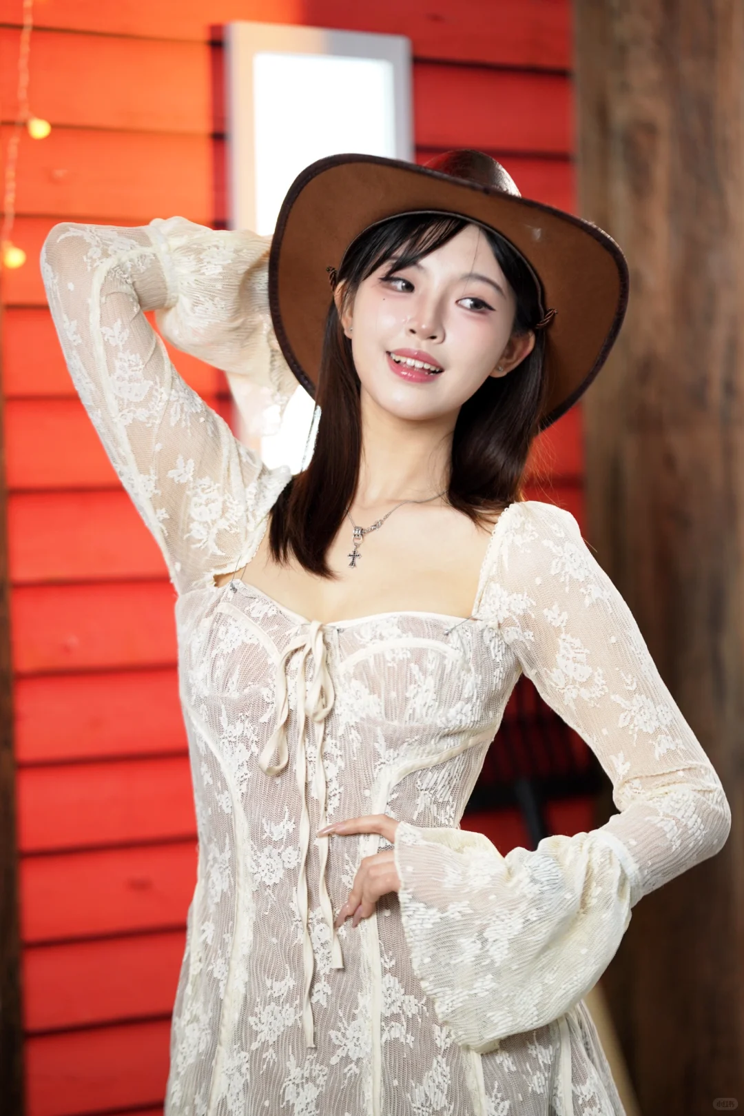 2025北京BIRTV展会模特合集