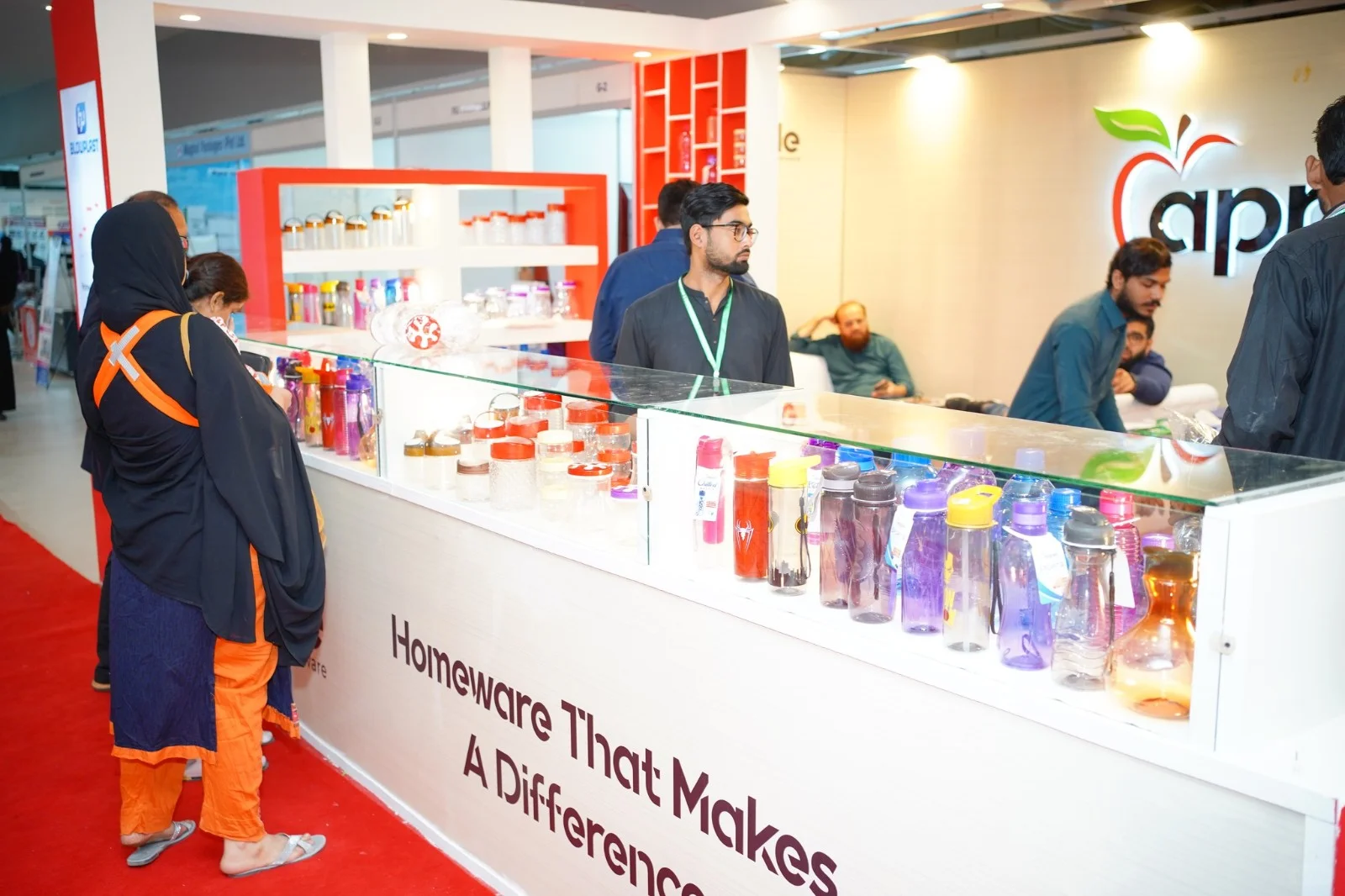 巴基斯坦家电及家庭用品展览会