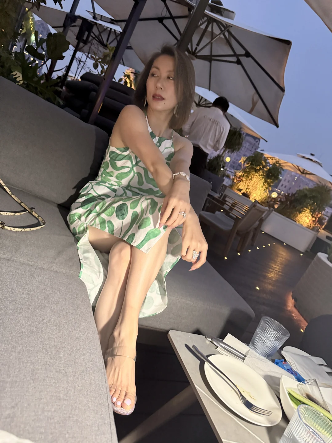 姐姐今天约会穿什么～这是男友视角拍摄法吗