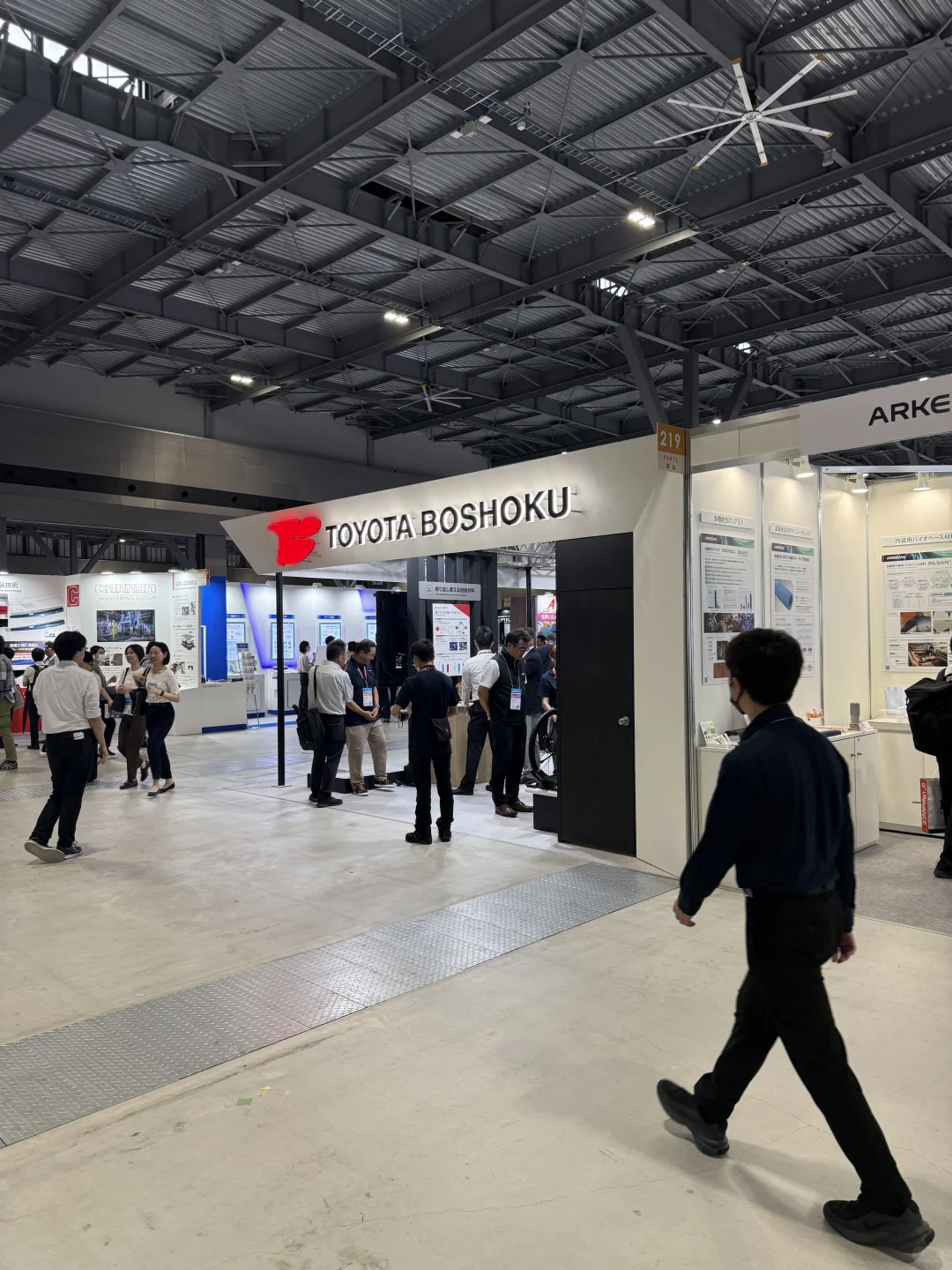 日本汽车工业研学展-细节处的偏执令人震撼