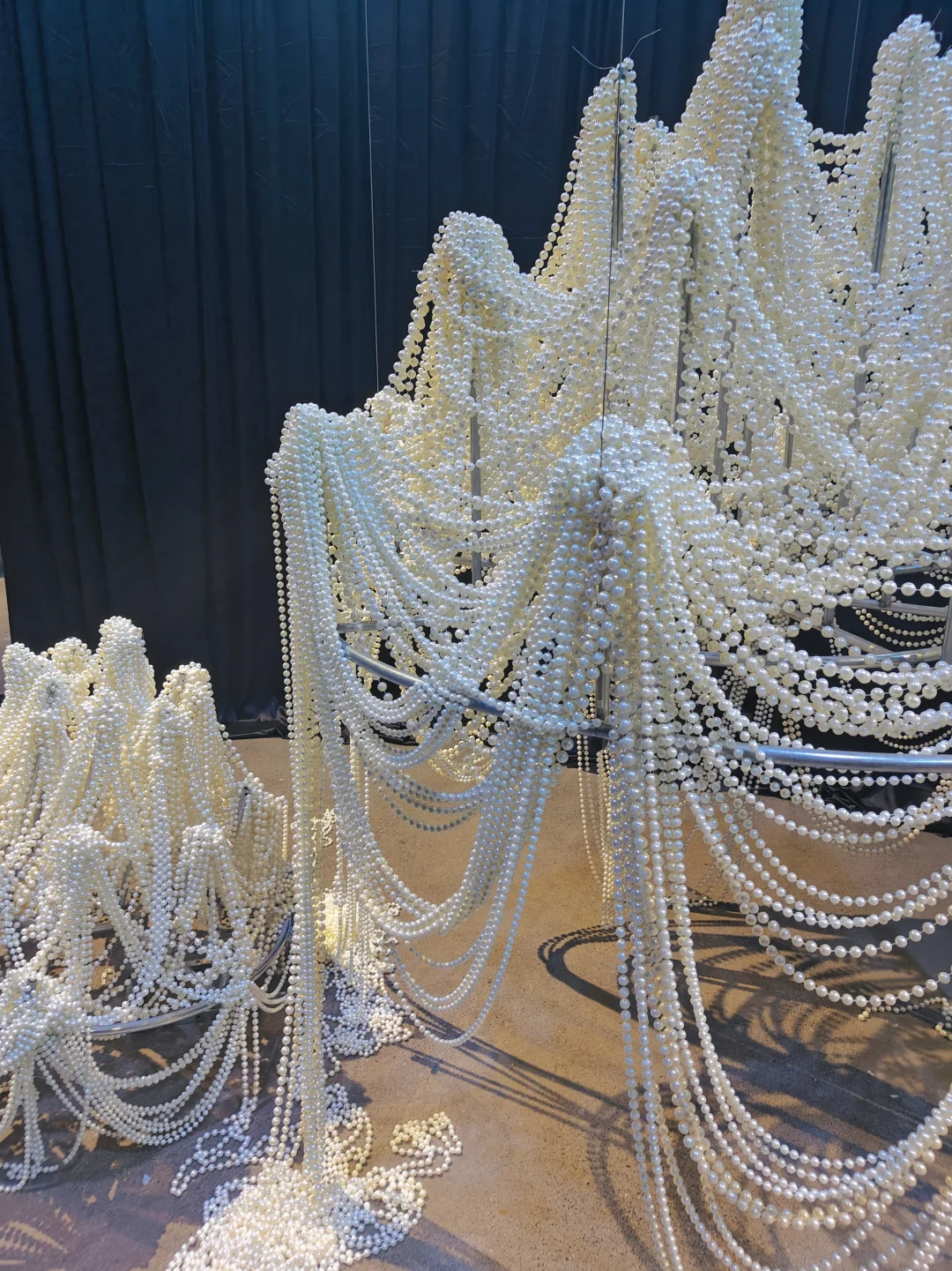 西安新展｜沙与珠