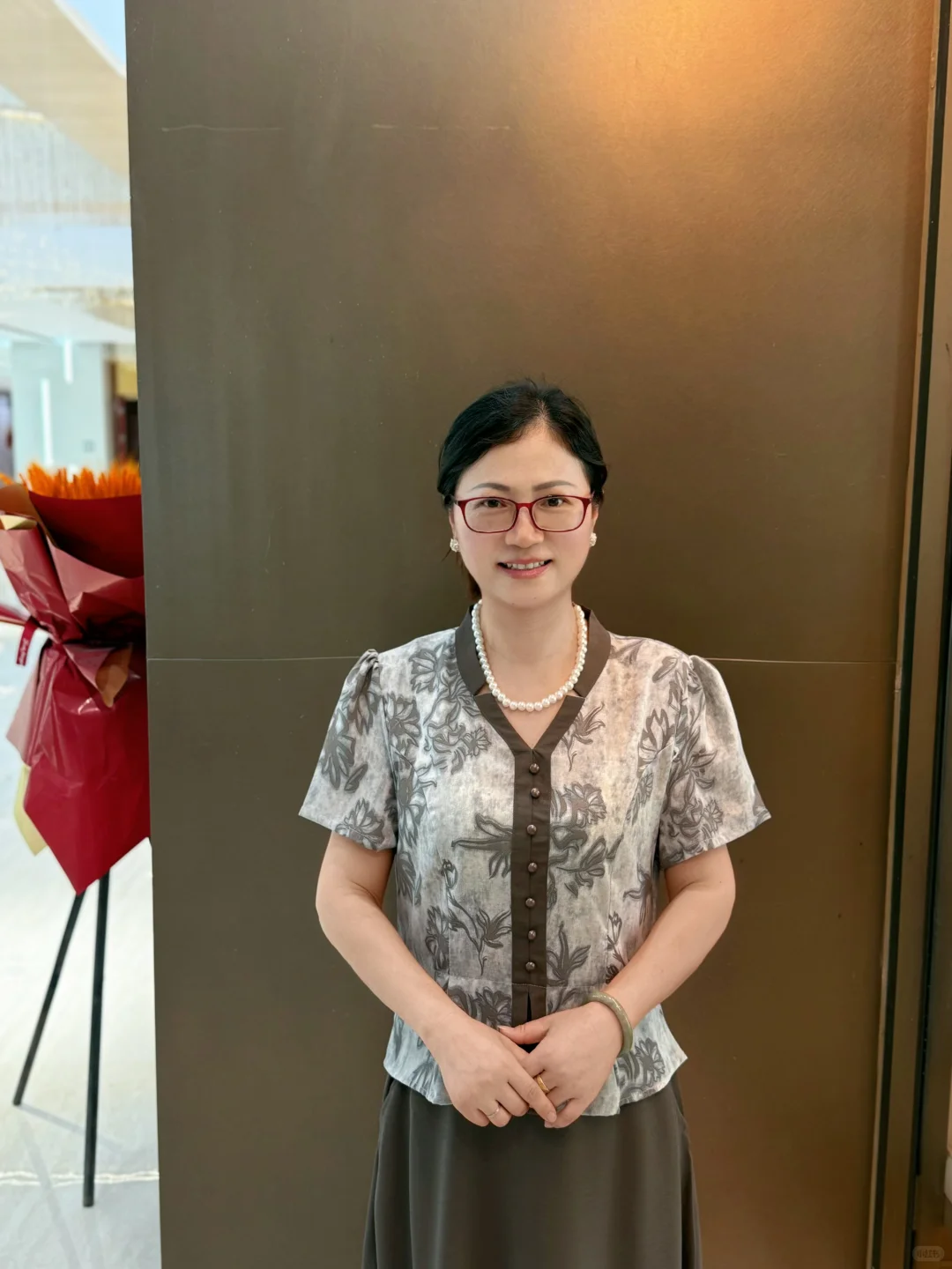 50+阿姨在大大方方做自己?