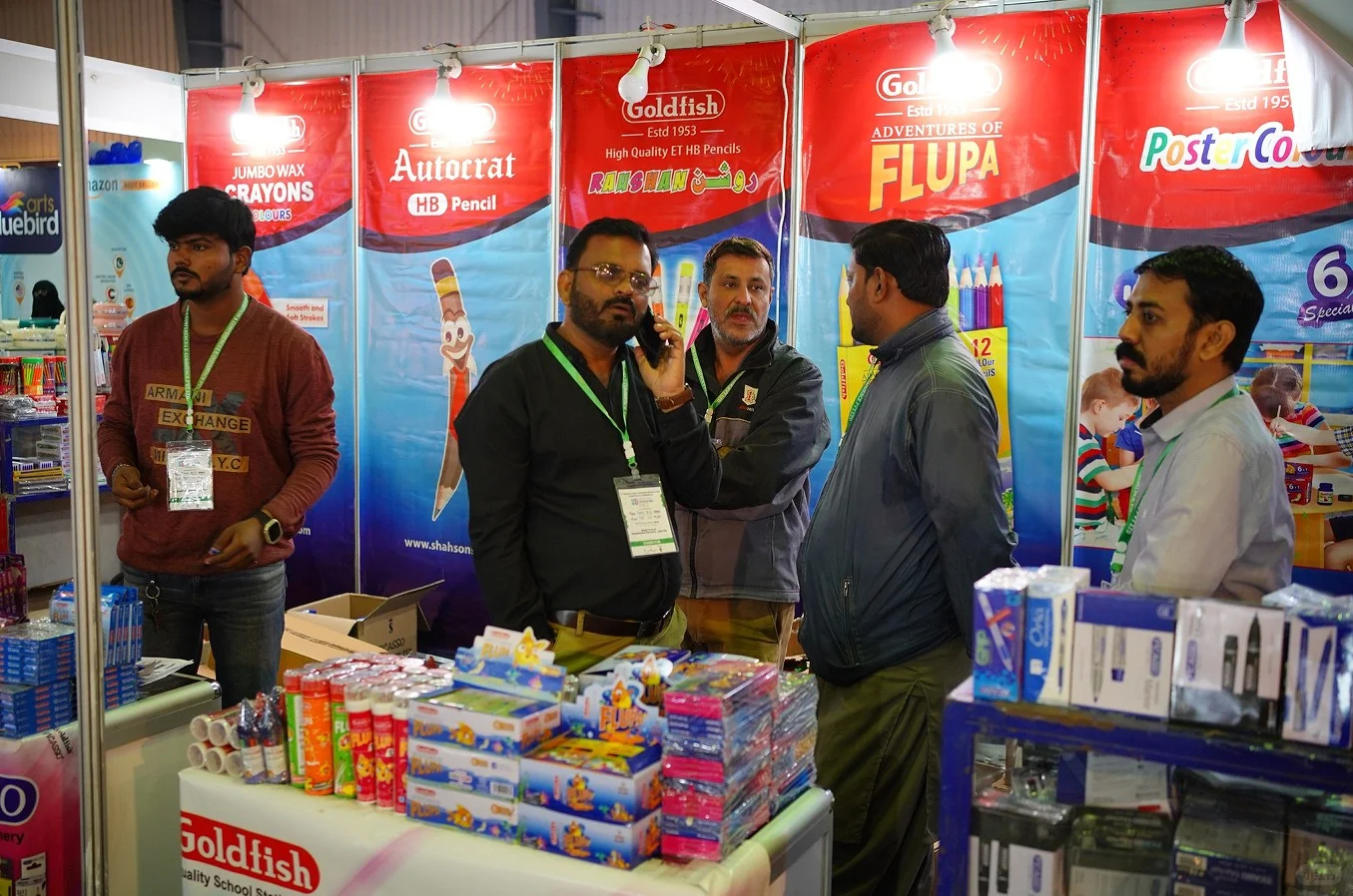 巴基斯坦家电及家庭用品展览会