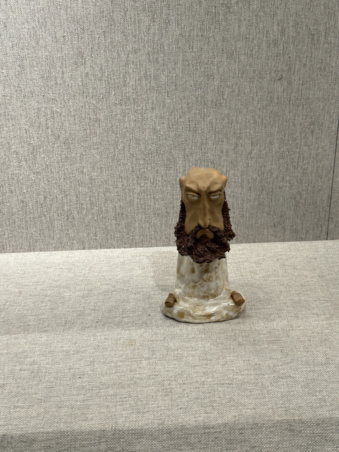 邢台博物馆的临时展怎么这么可爱！