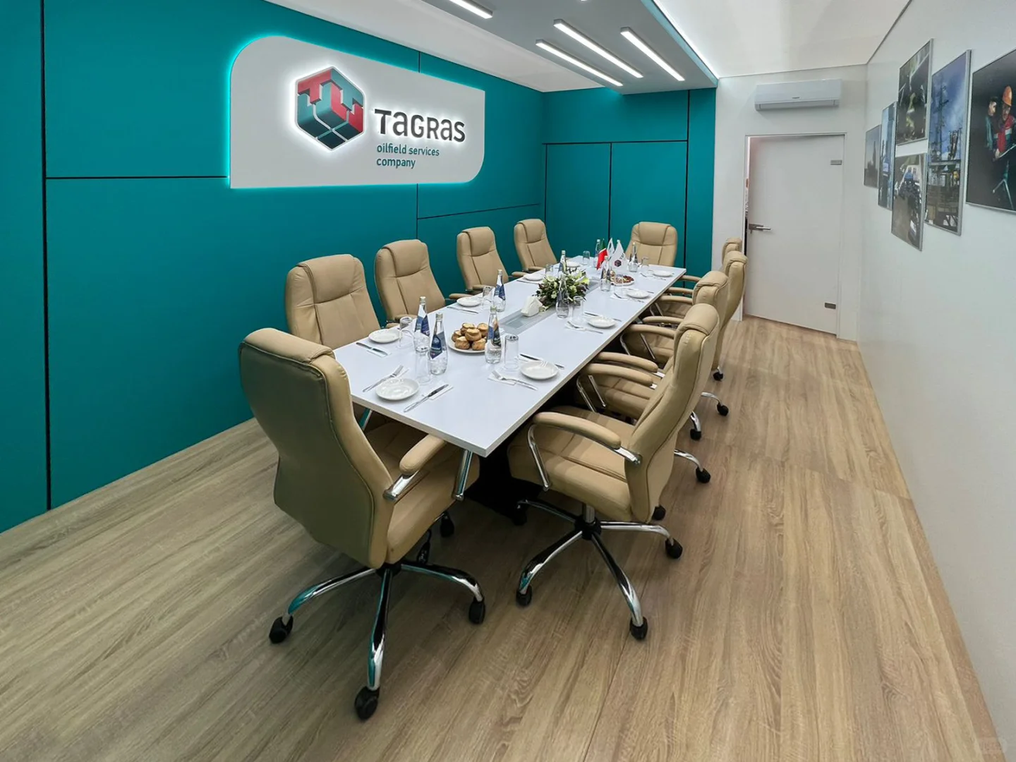 俄罗斯展示设计搭建丨工业展展会案例分享