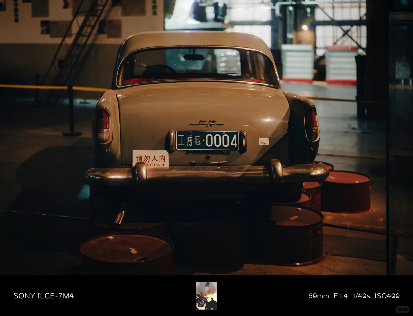 ?你可曾听到,中国工业灵魂的回响?