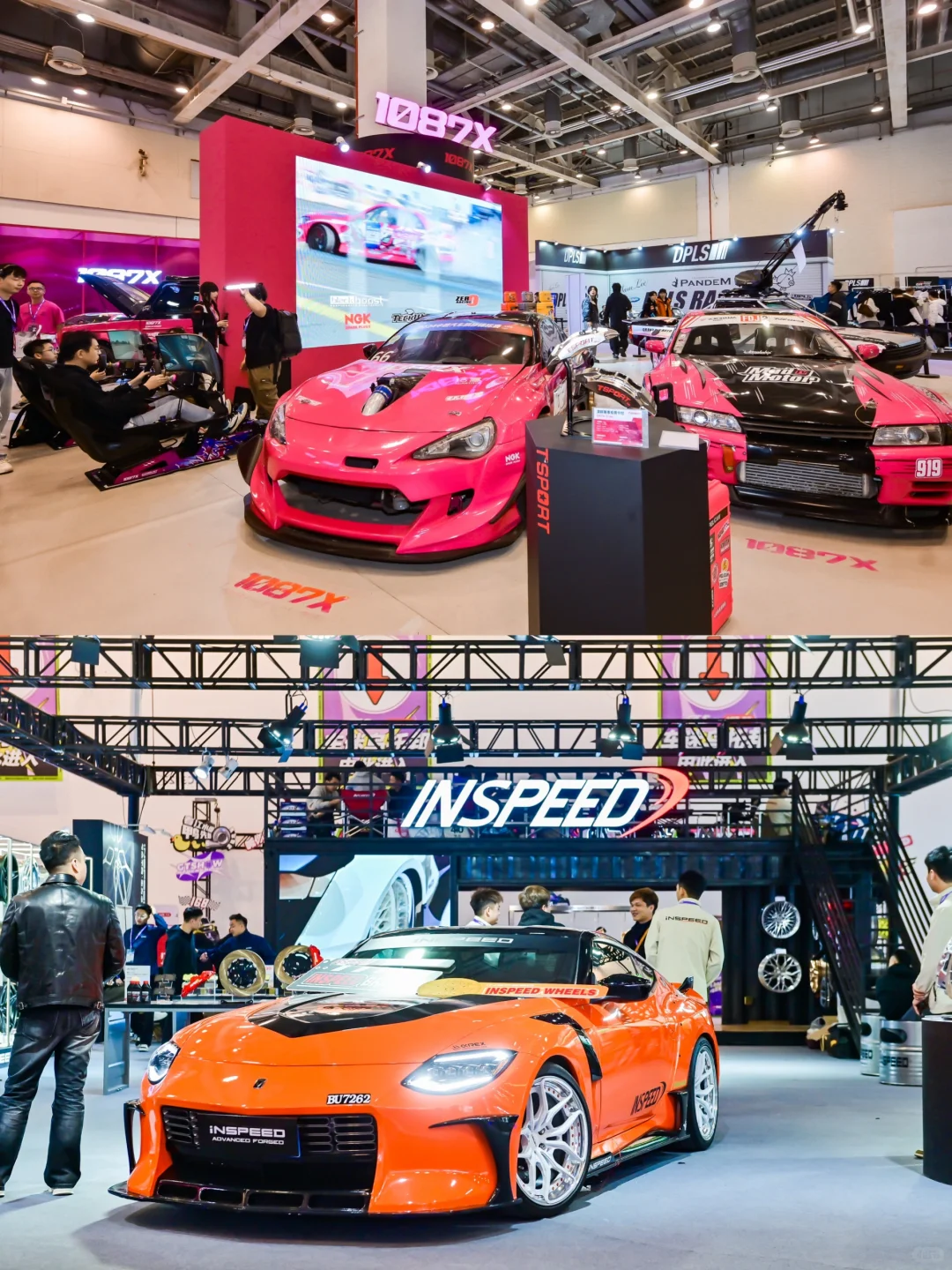 创意活动案例｜2025 GTSHOW 汽车风尚文化秀