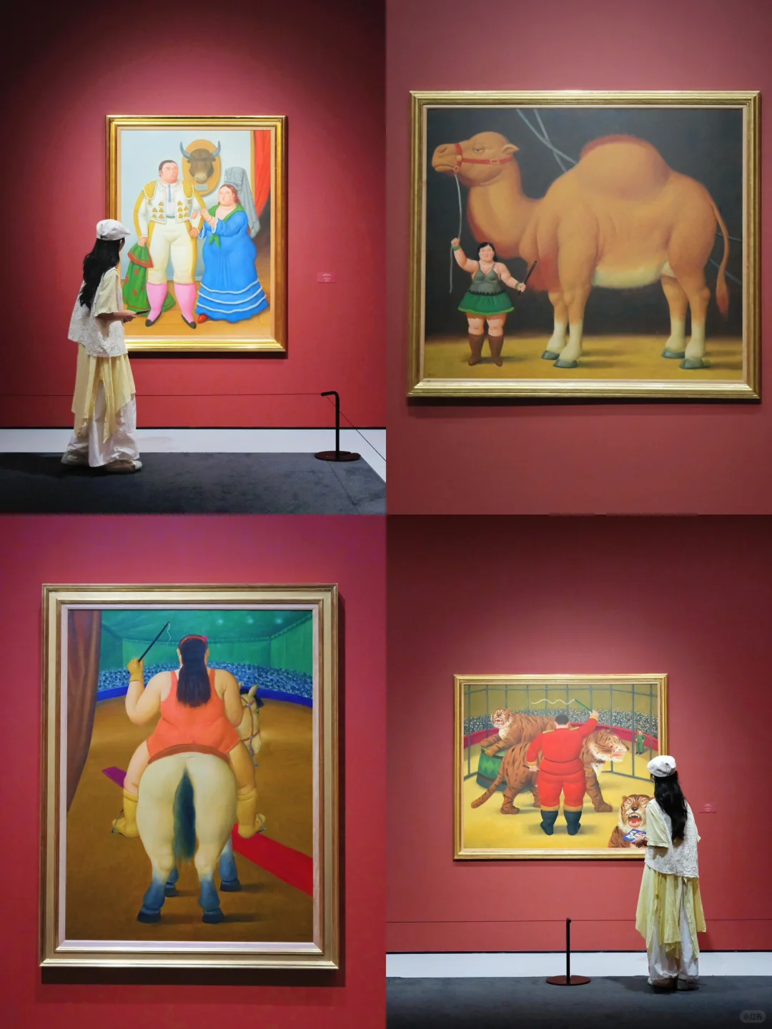 广州世界级画展❕错过只能飞去哥伦比亚看?