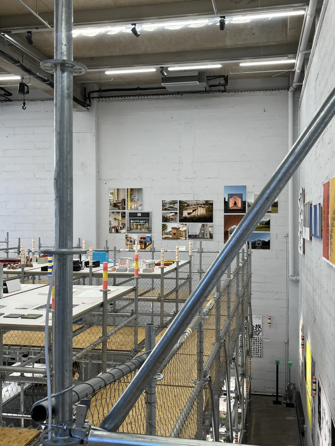 喜欢的展览冒高温也要看