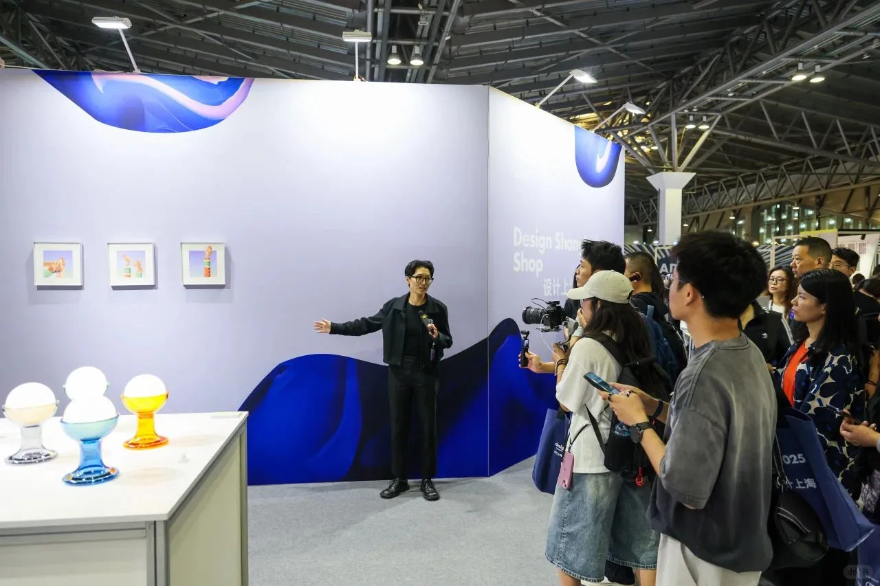 ✨ 设计上海2025 | 亚洲顶级设计盛宴
