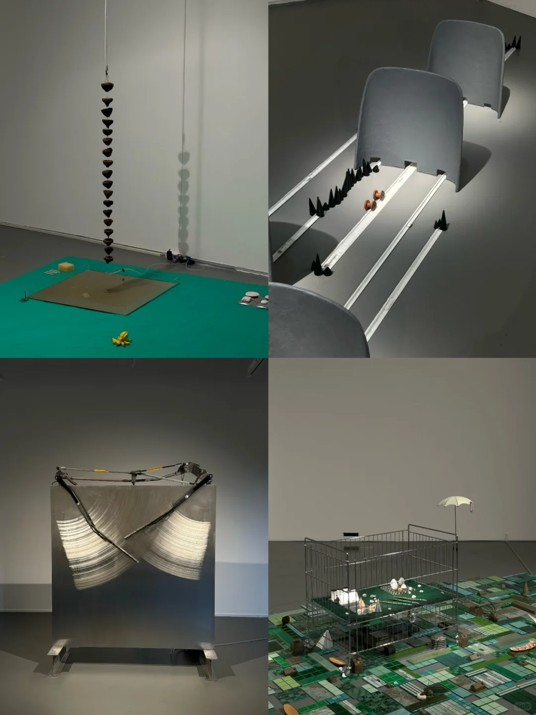 「.GIF」 ⚙️本年度最喜欢的装置展出现了‼️