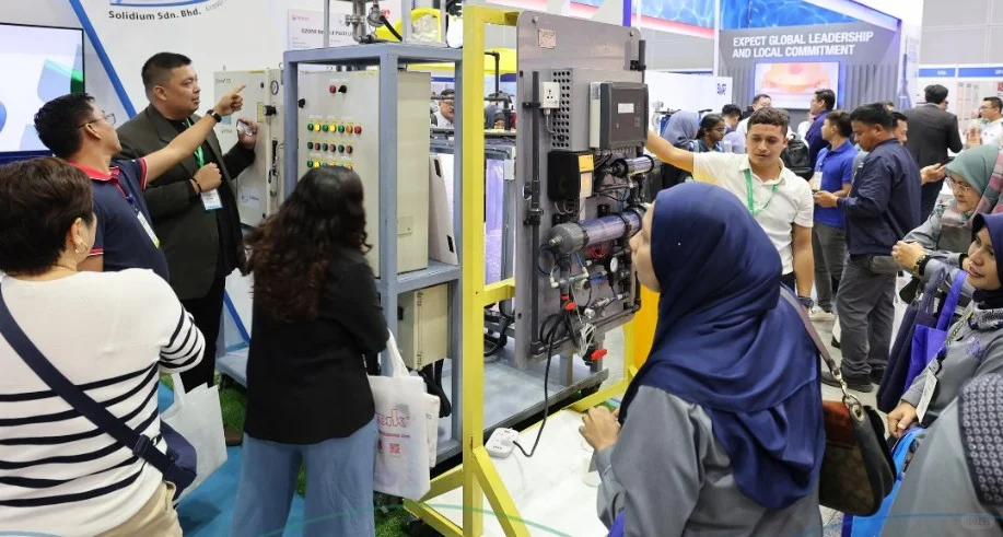 马来西亚吉隆坡水处理展览会 ASIAWATER