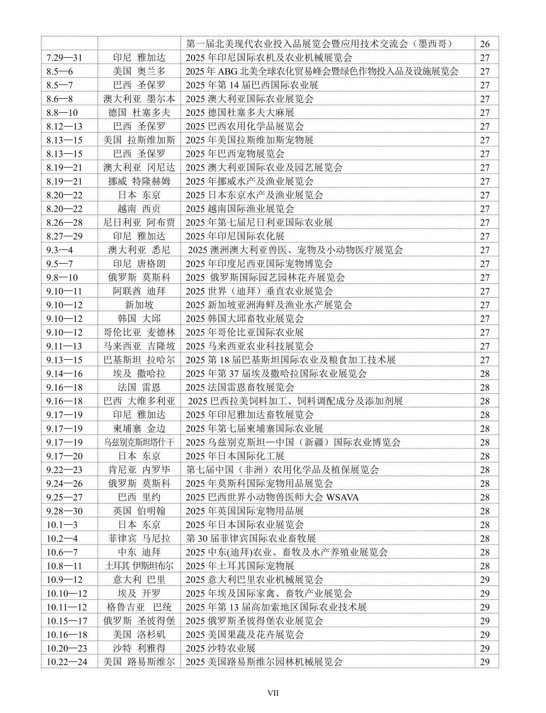 2025农业人8-12月必锁死这些展