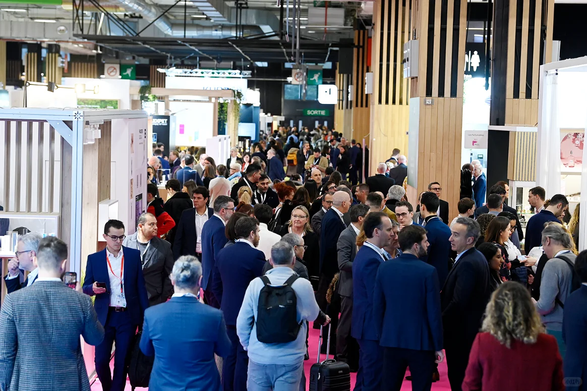 法国巴黎奢饰品包装展览会