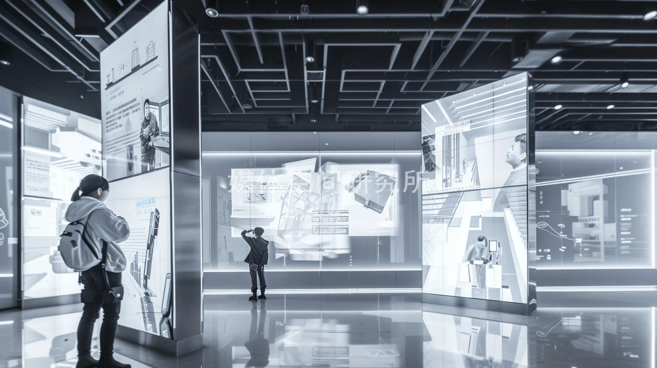 工业企业人才展（AIGC）