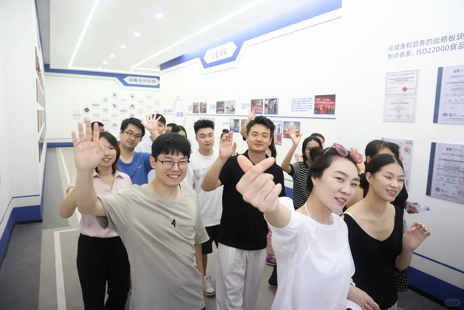 小分子肽工厂溯源！