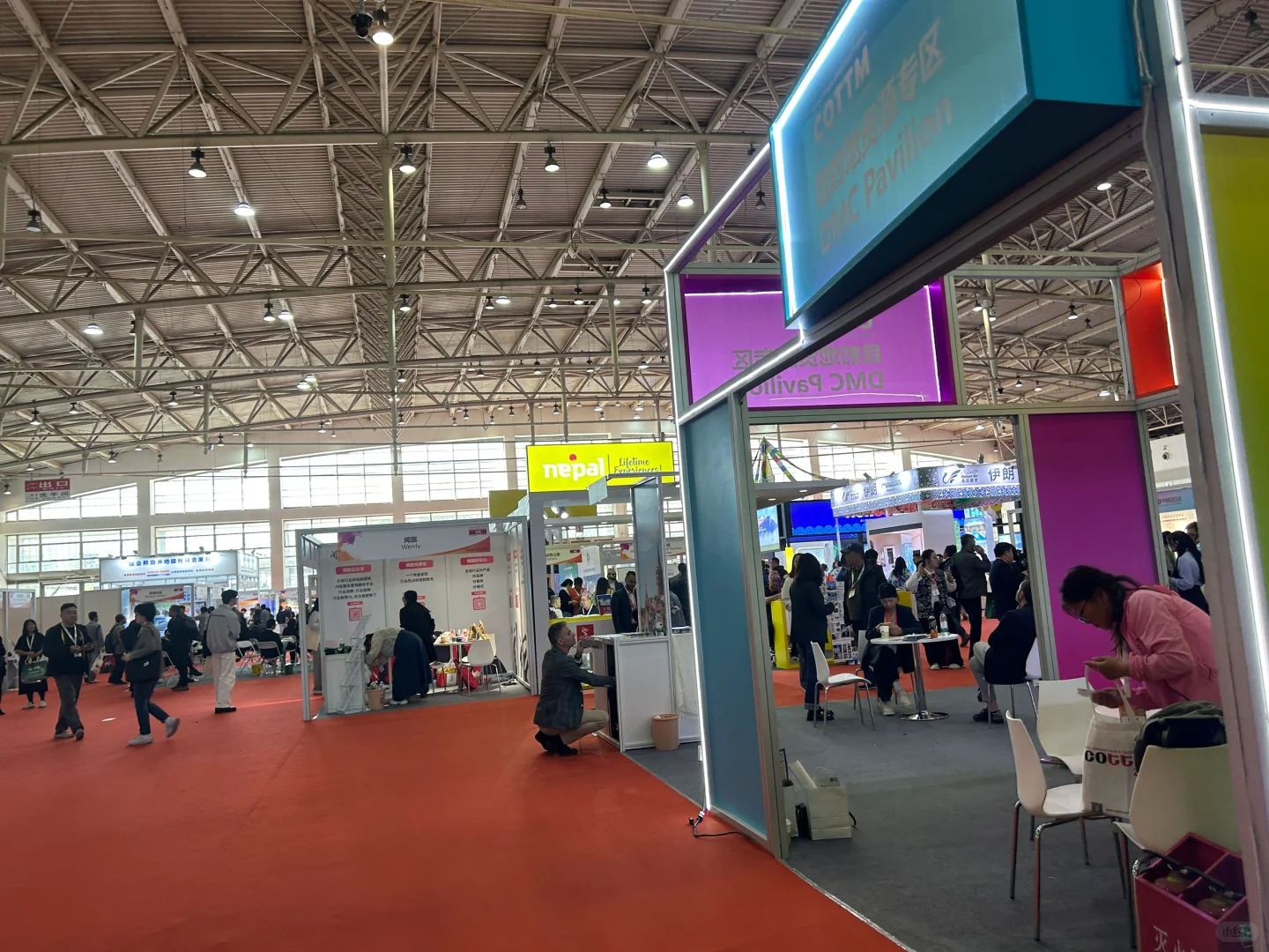 旅游展见！2025中国出境旅游交易会