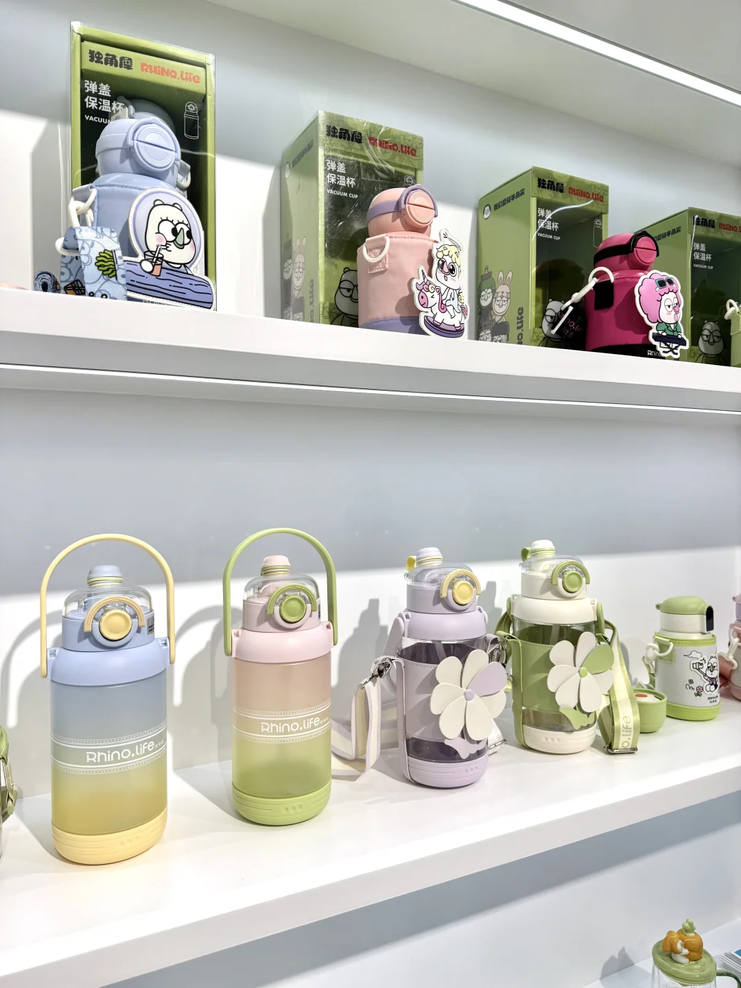 未来小犀已携惊喜?登陆地球第二站-日百展