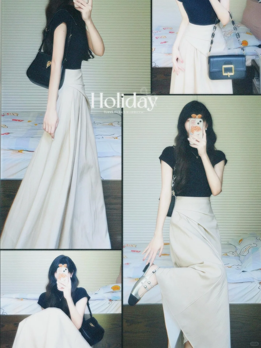 救命！这套装穿出财阀大小姐