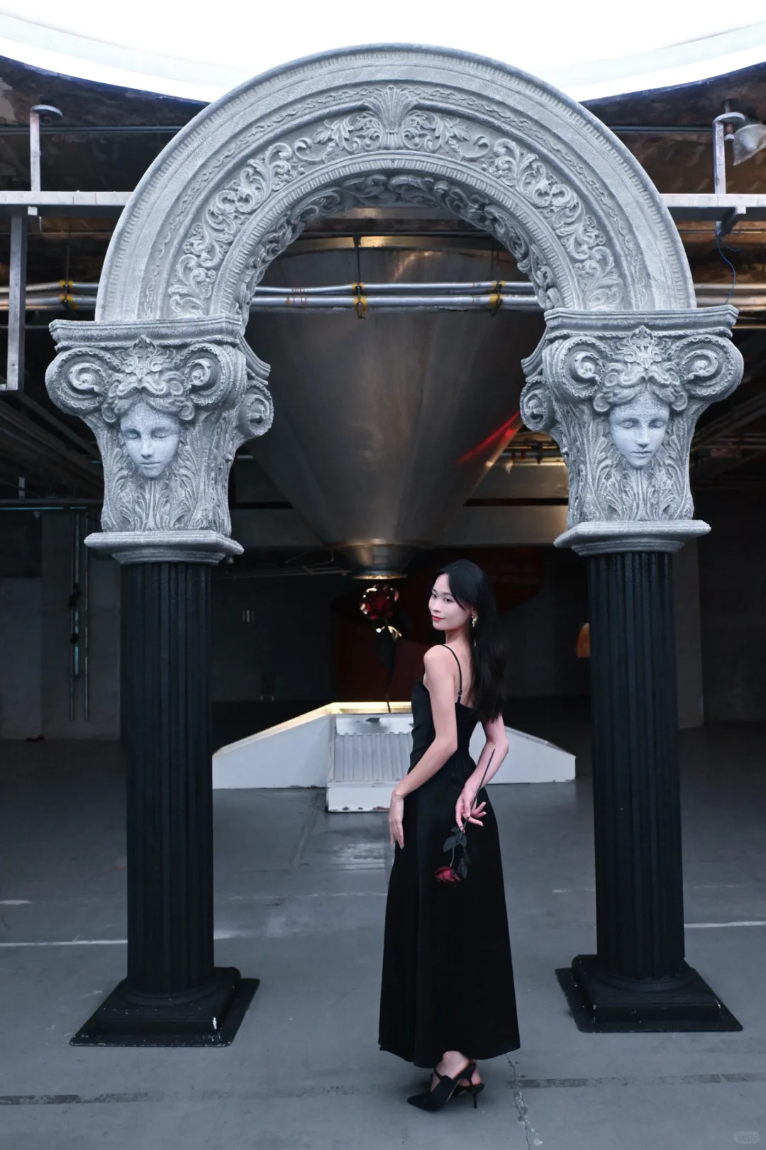 深圳看展|赛博废土美学先锋花园装置艺术展