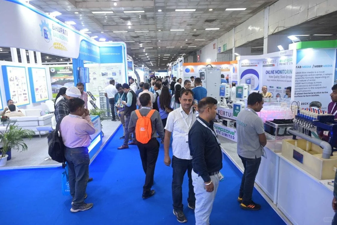 印度水处理展览会 WATER EXPO
