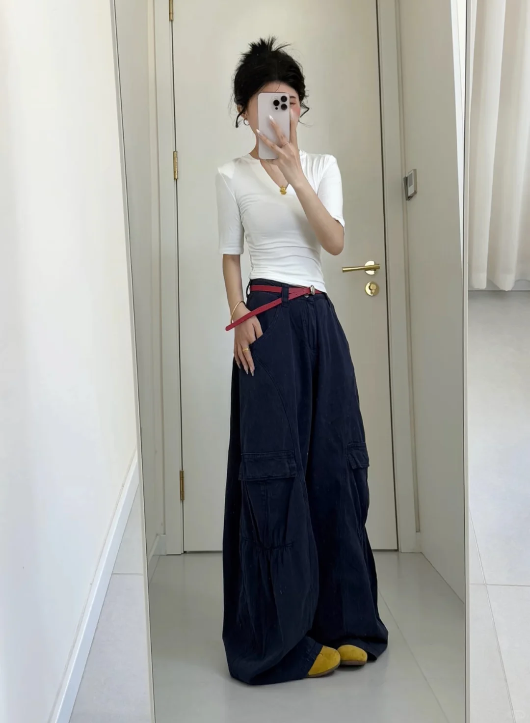 这样穿真的好ins～熟女风