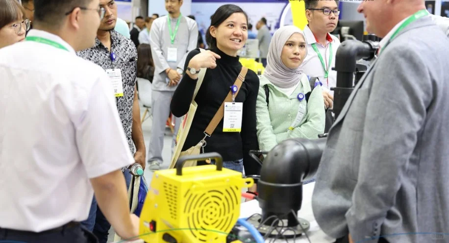 马来西亚吉隆坡水处理展览会 ASIAWATER