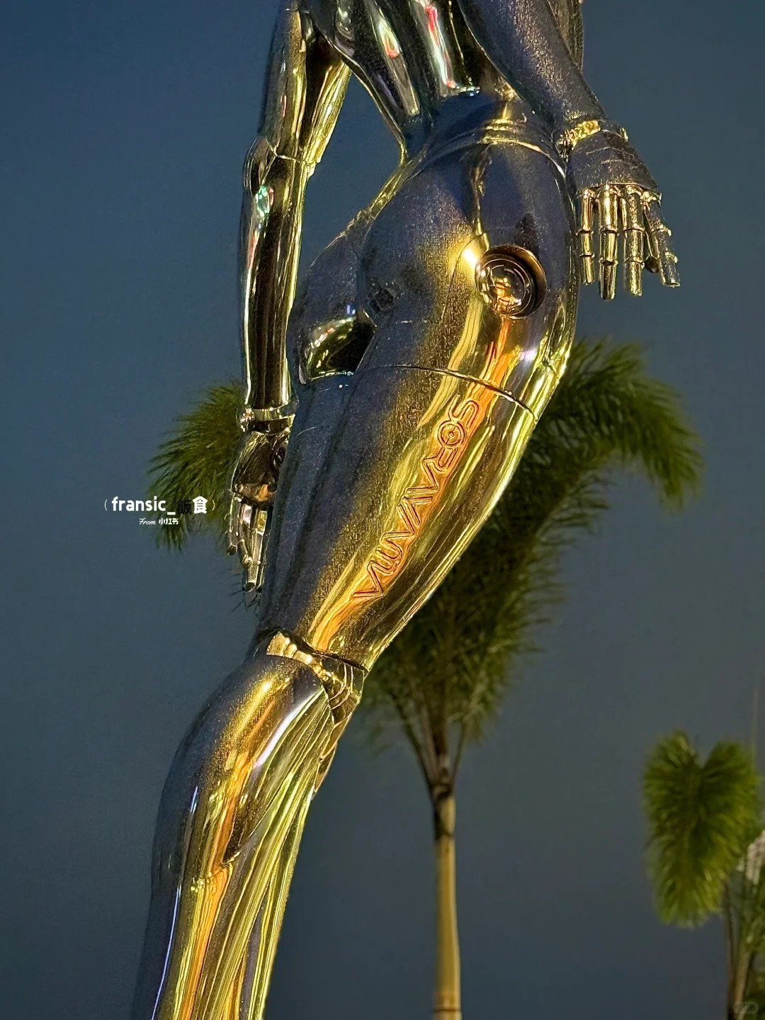 深圳新的！惊现四目巨人精灵?