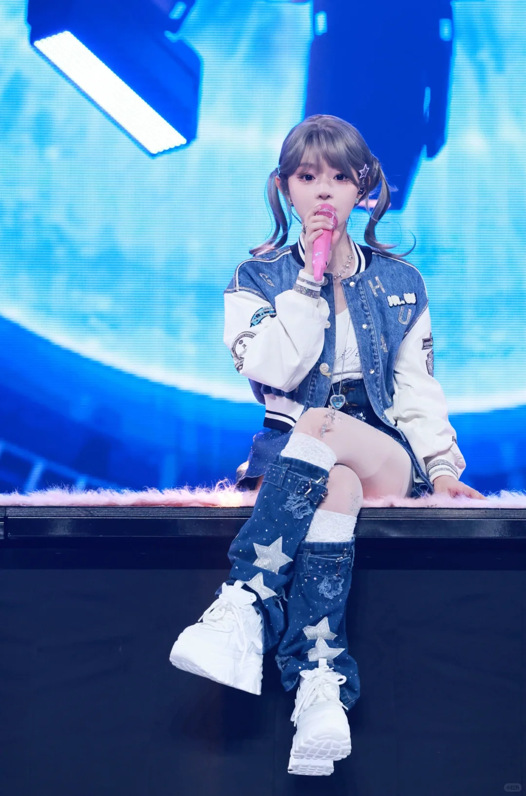 新战袍好看吗？！