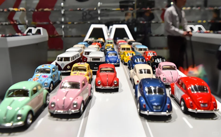 2026年1月香港玩具展，展位紧张，快报名哦