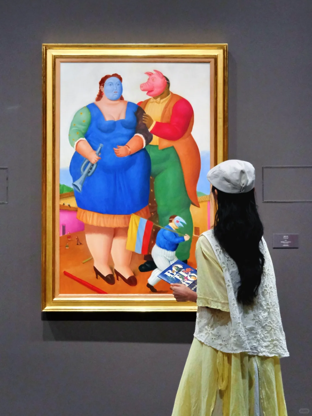 广州世界级画展❕错过只能飞去哥伦比亚看?