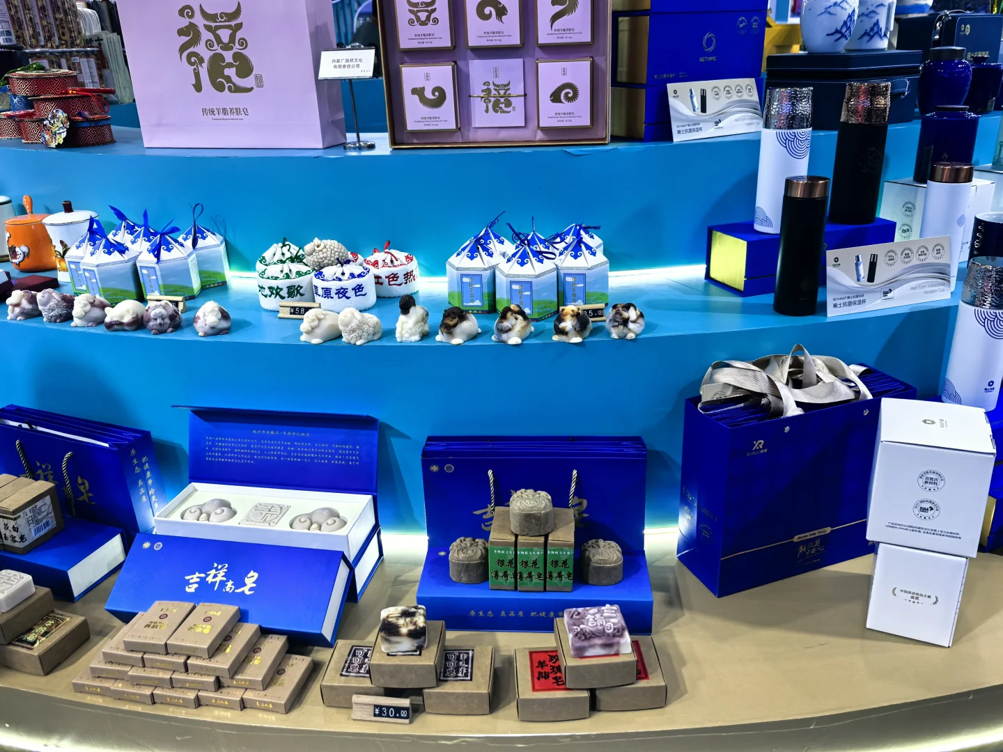 内蒙古文化产业博览交易会|我觉得是避雷