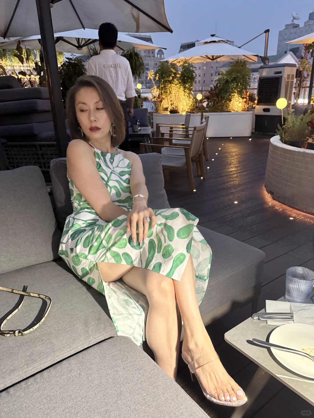 姐姐今天约会穿什么～这是男友视角拍摄法吗