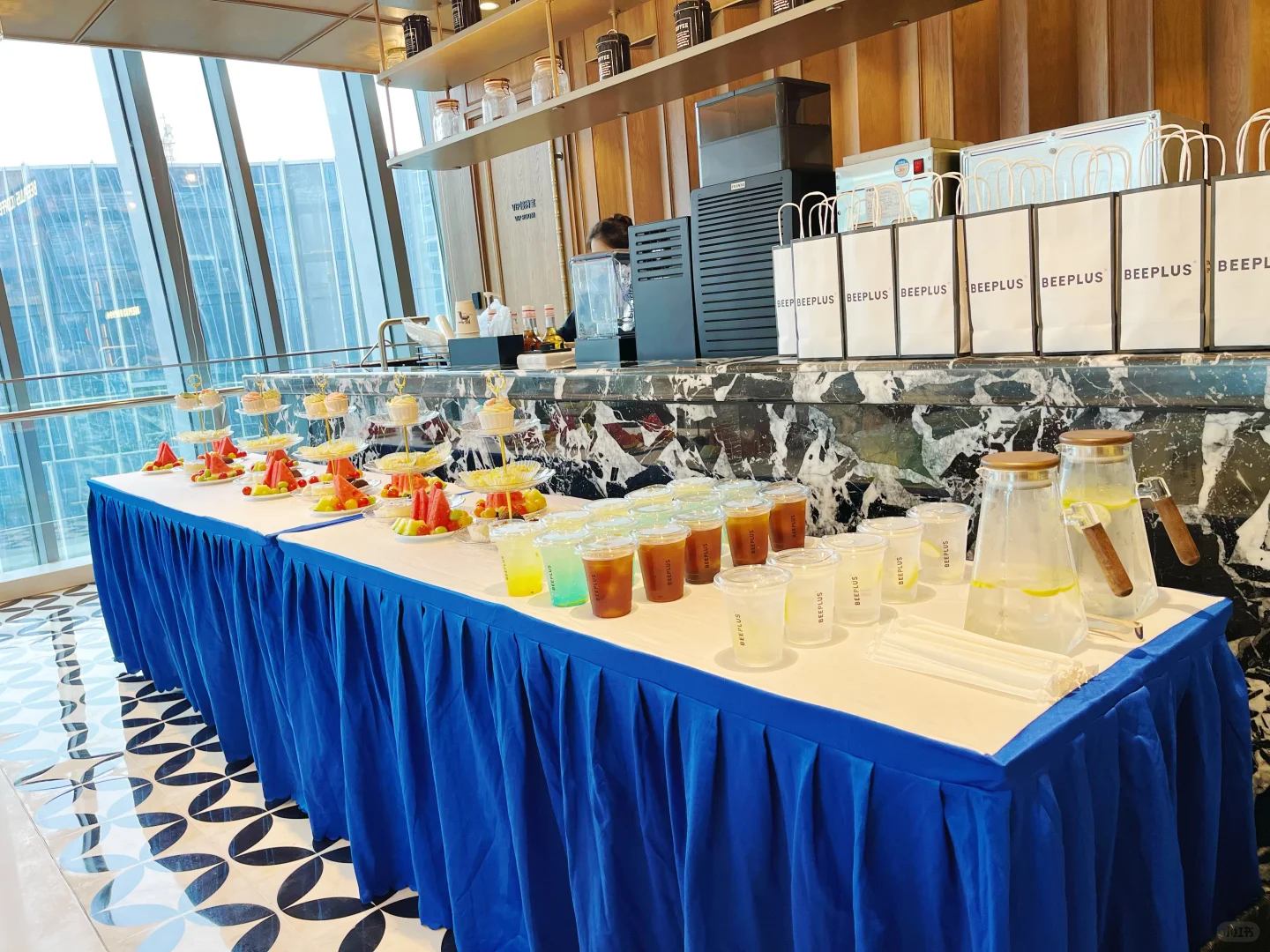 这哪是招商会，分明是“神仙派对”✨