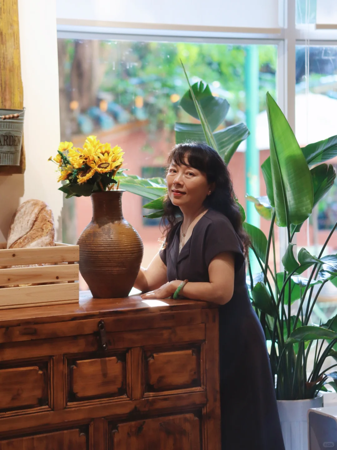 50+｜银行人 退休妈妈