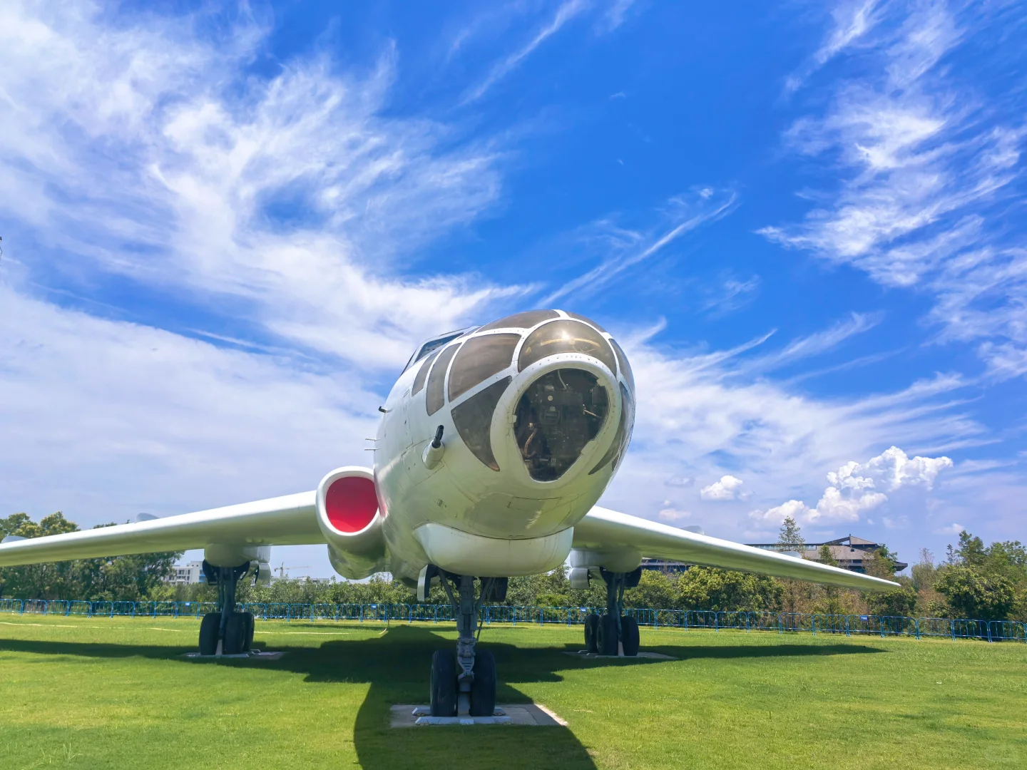 西北工业大学飞机展 来喽