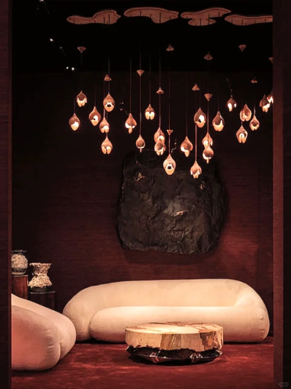触觉肌理｜巴黎设计展打造沉浸式欲望剧场?