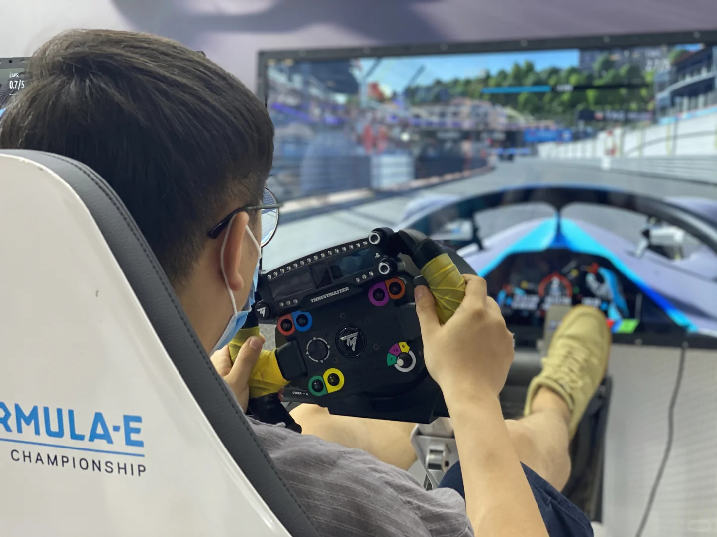 打卡中国国际服务贸易交易会