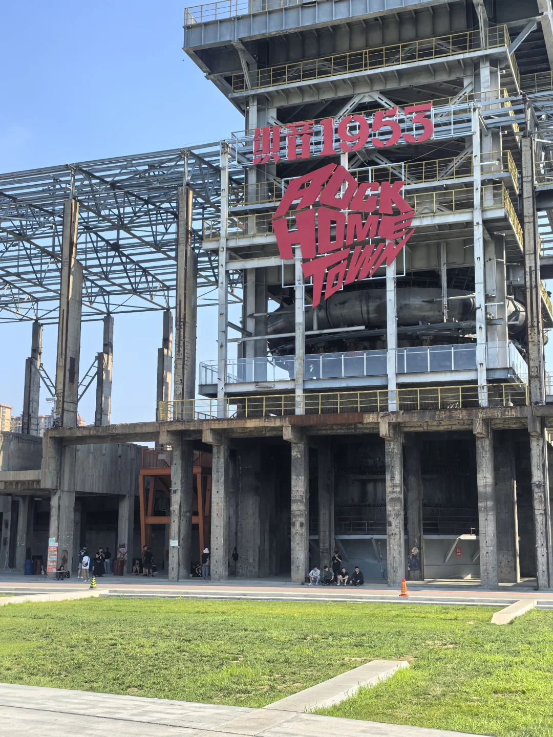 石钢又有大动作了！看看是谁来了！