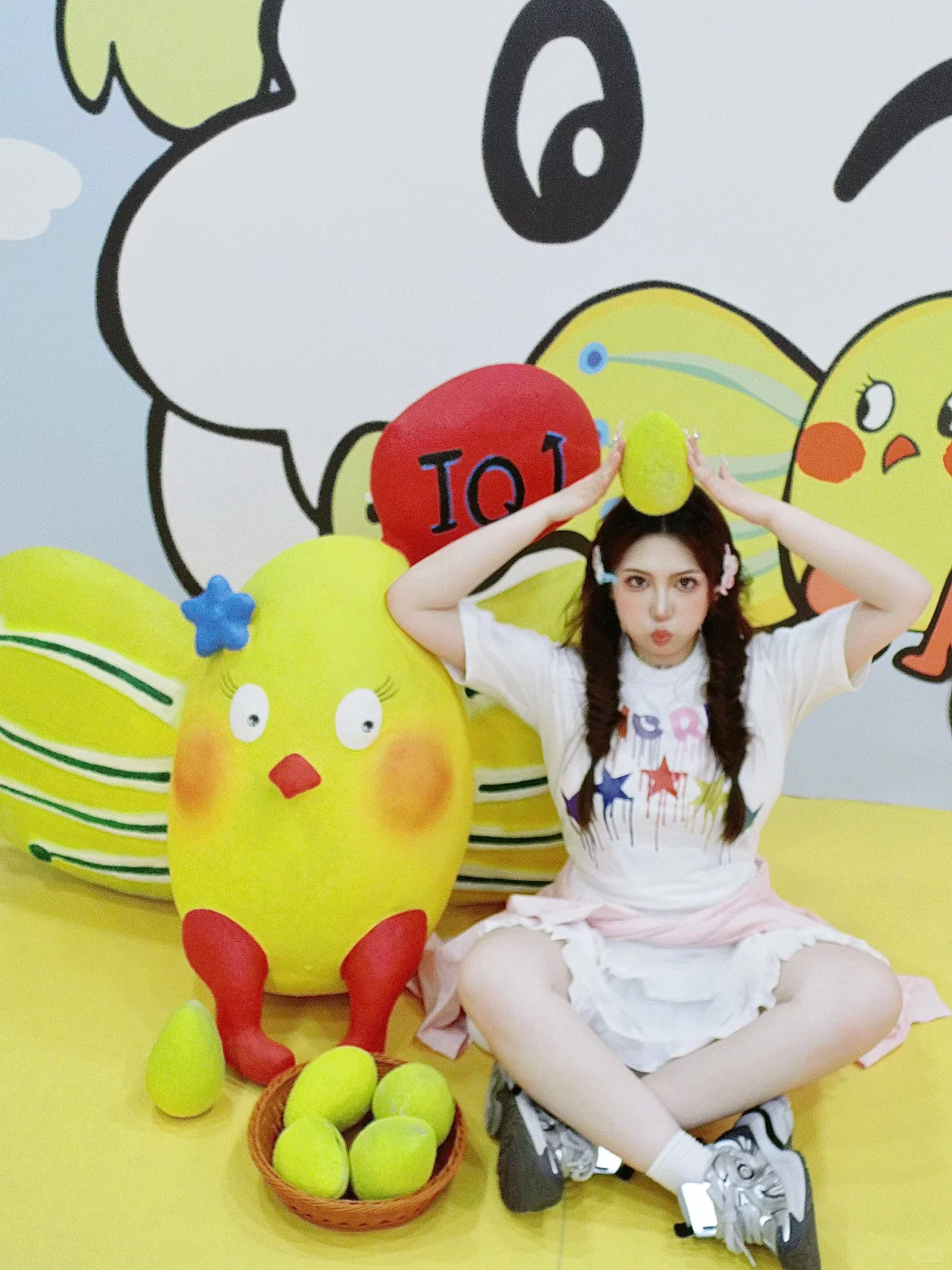 石家庄?展｜多巴胺天堂bǎobǎo来了?