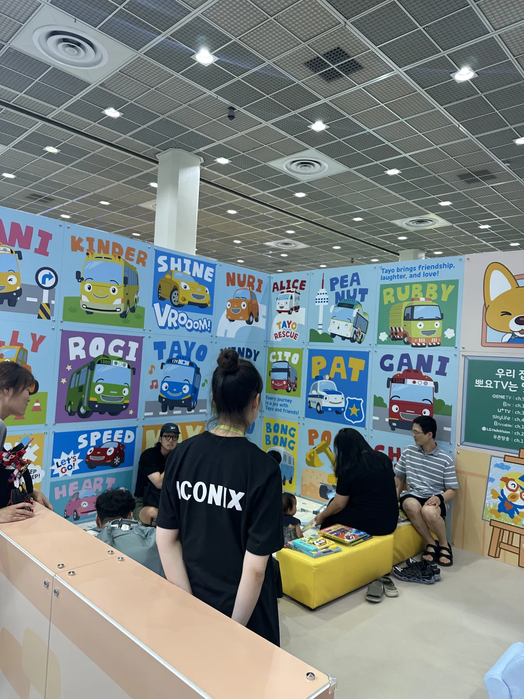 ??亲子展会推荐?角色授权展+桌游体验