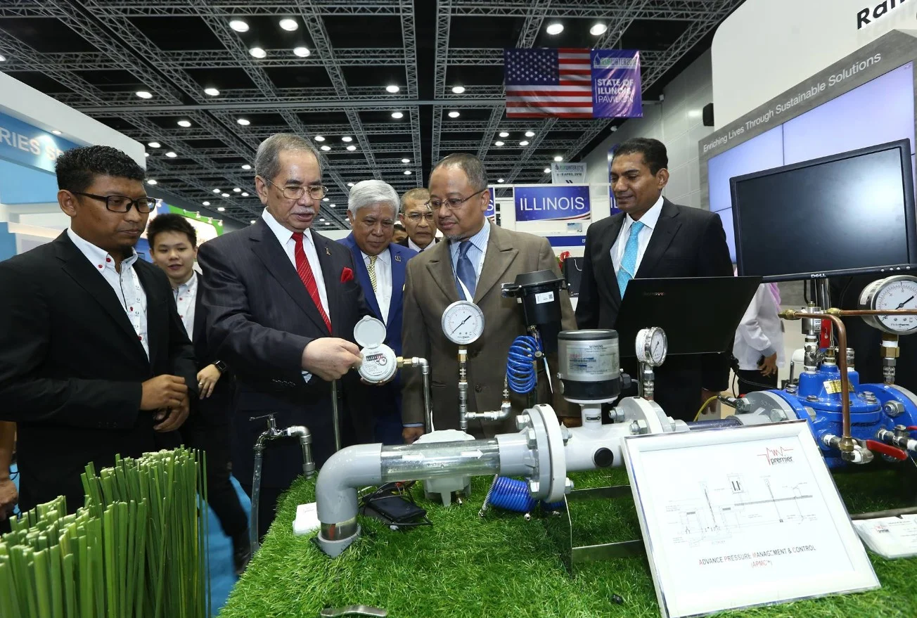 马来西亚吉隆坡水处理展览会 ASIAWATER